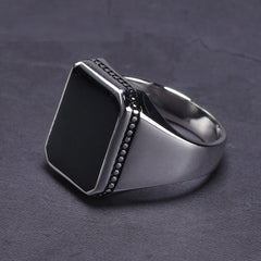 925 Sterling Silver Ring for Men