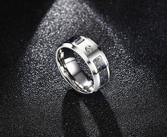 Men's Cool Masonic Ring