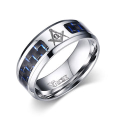Men's Cool Masonic Ring