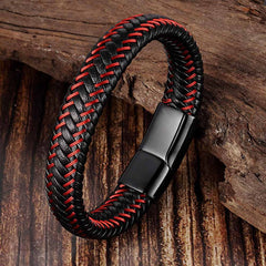 Men's Braided Rope Bracelets