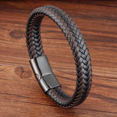 Men's Braided Rope Bracelets