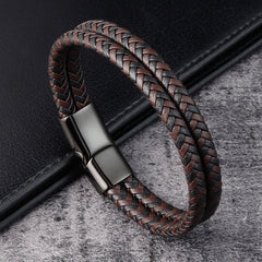 Men's Braided Rope Bracelets