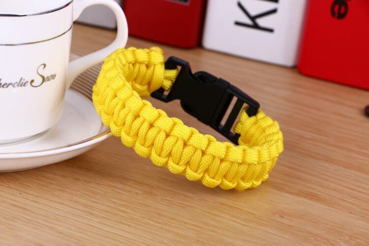 Men's Stylish Paracord Bracelet