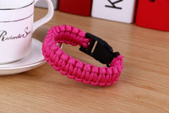 Men's Stylish Paracord Bracelet