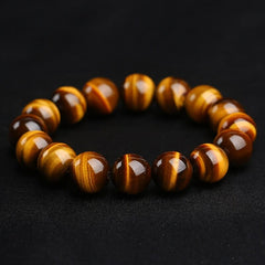 Men's Minimalistic Beads Bracelet