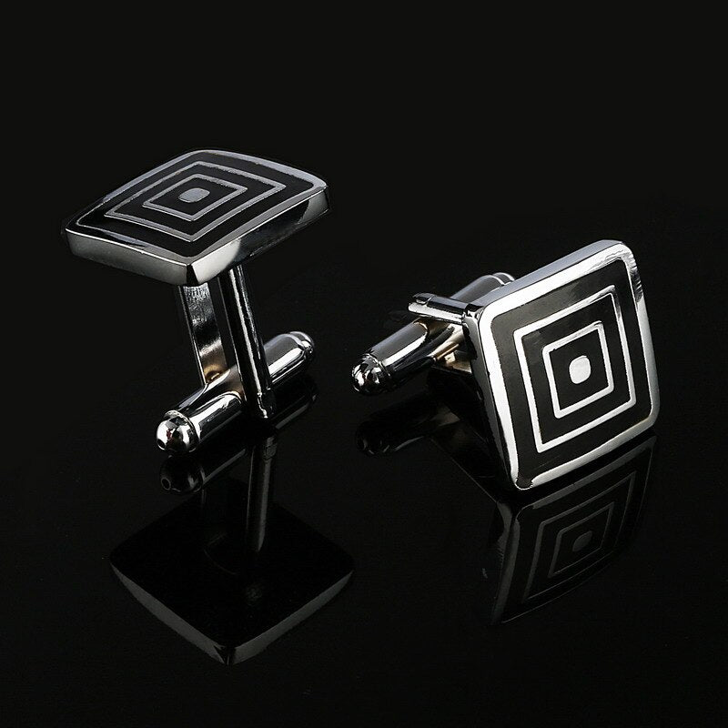 Luxury Designed Men's Cufflinks