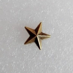 Men's Star Shaped Cufflinks