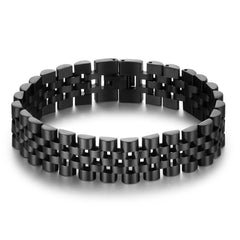 Luxury Stainless Steel Men's Bracelet