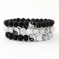 Men's Yin Yang Bracelet