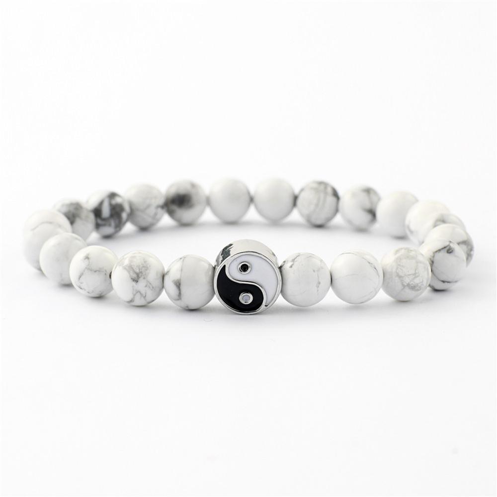 Men's Yin Yang Bracelet