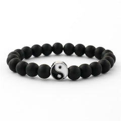 Men's Yin Yang Bracelet