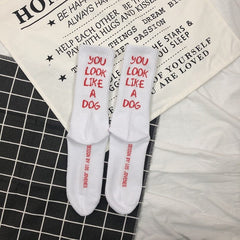 Art Is Not a Crime Harajuku Socks