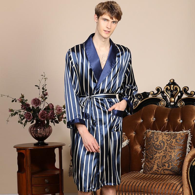 Home Bathrobe for Men
