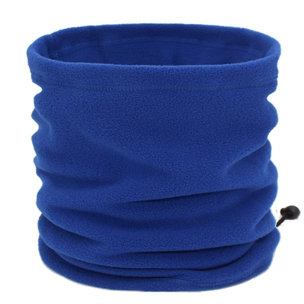 Men's Fleece Loop Scarf