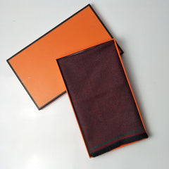 Men's Soft Cashmere Scarf