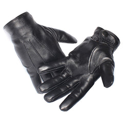 Men's Genuine Leather Gloves