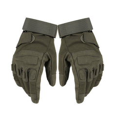 Military Full Finger Gloves