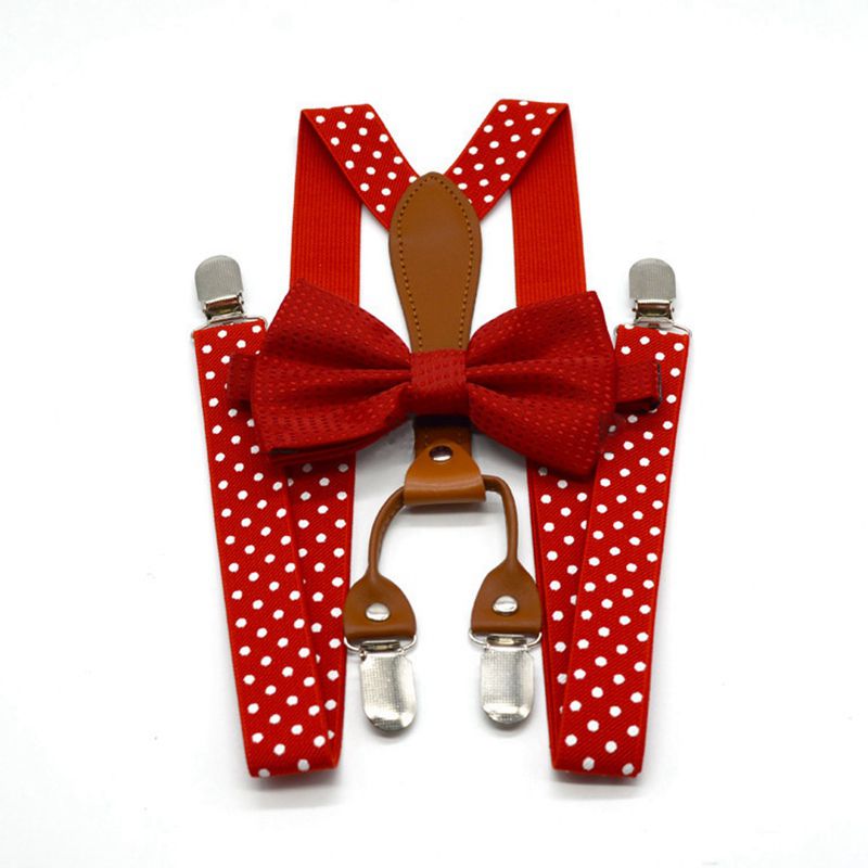 Men's Stylish Tie Suspenders