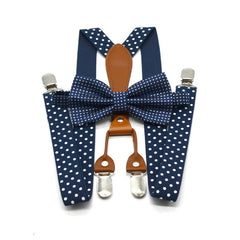 Men's Stylish Tie Suspenders