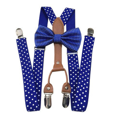 Men's Stylish Tie Suspenders