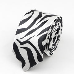 Men's Classic Skinny Tie