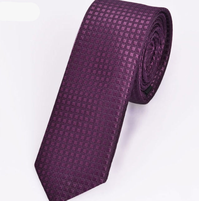 Men's Casual Printed Tie