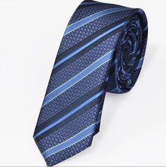 Men's Casual Printed Tie