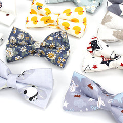 Men's 100% Cotton Bowtie