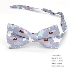 Men's 100% Cotton Bowtie