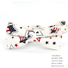 Men's 100% Cotton Bowtie