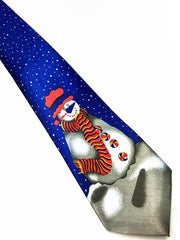 Christmas Party Men's Tie