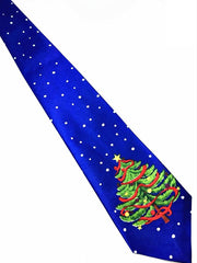 Christmas Party Men's Tie