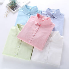 Women's Casual Long Sleeve Shirts