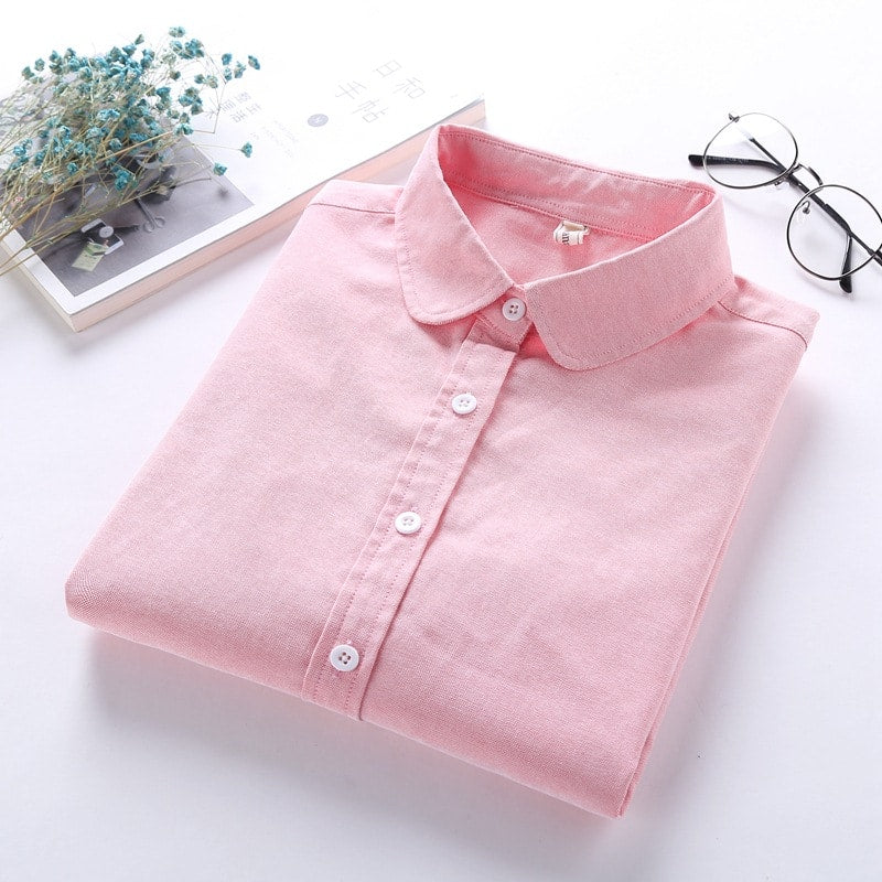 Women's Casual Long Sleeve Shirts