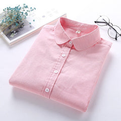 Women's Casual Long Sleeve Shirts