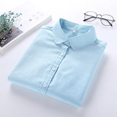 Women's Casual Long Sleeve Shirts