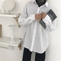 Casual Loose Shirt for Women