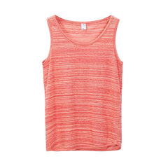 Women's Melange Color Tank Top