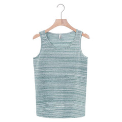 Women's Melange Color Tank Top