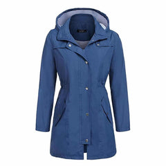 Women's Raincoat in Multiple Variations