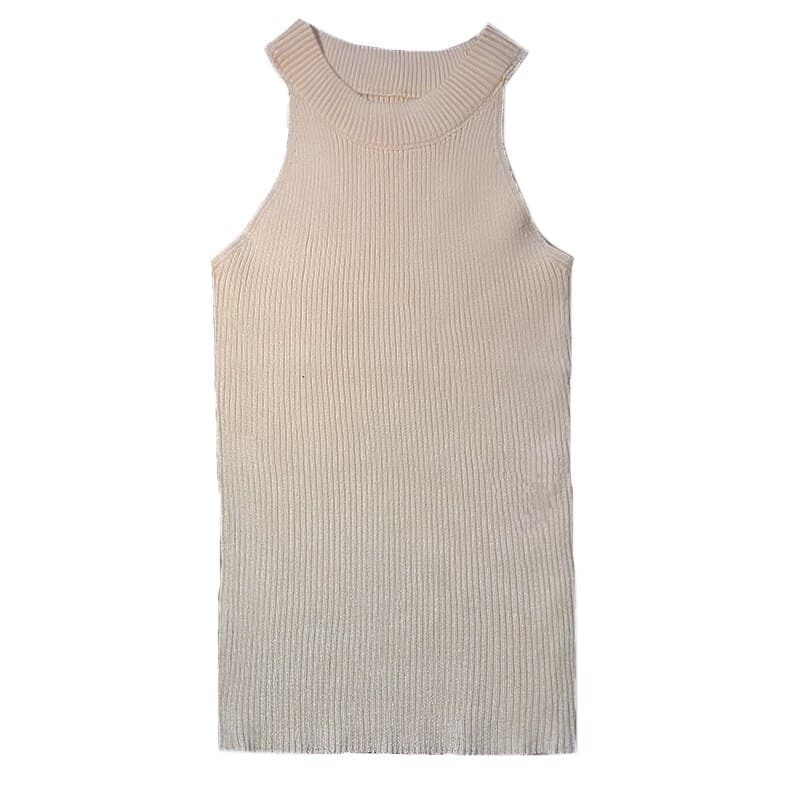 Women's Ice Silk Off Shoulder Top