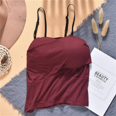 Women's Cross Tank Top