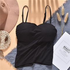 Women's Cross Tank Top