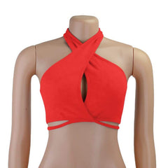 Women's Summer Vintage Top