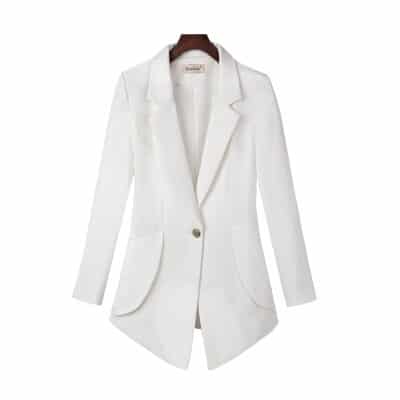 Women's Suit Jacket in Plus Sizes