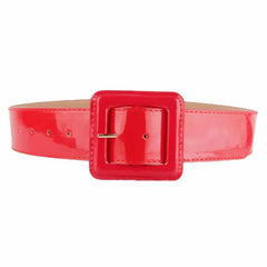 Women's Wide Leather Belt