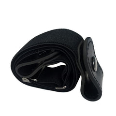 Women's Elastic Belt without Buckle