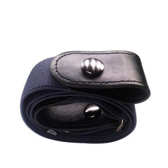 Women's Elastic Belt without Buckle