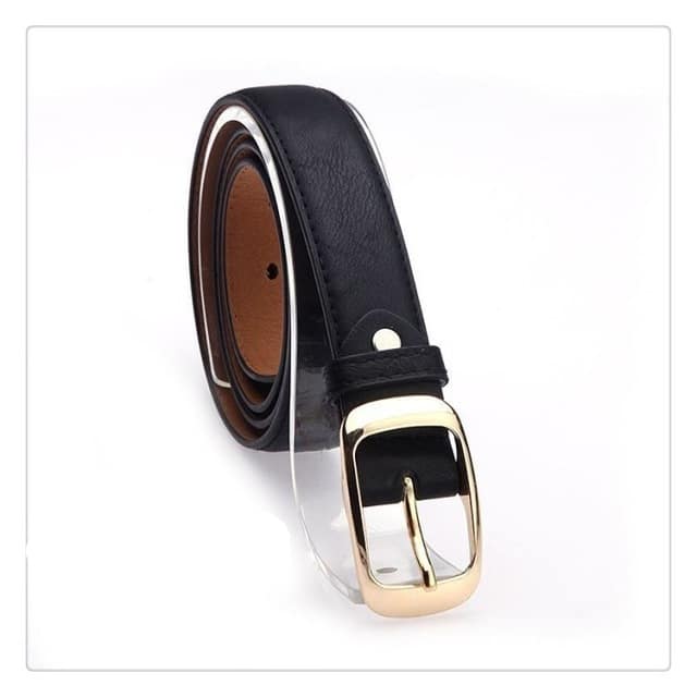 Women's Leather Belt