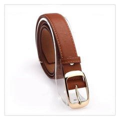 Women's Leather Belt